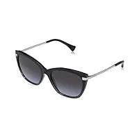 ralph lauren 0ra5267 sunglasses, noir, 207 unisex