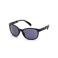 adidas unisex-adult lunettes de soleil sp0011, 02a, 58