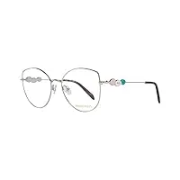 emilio pucci mixte adulte lunettes de vue ep5144, 028, 53