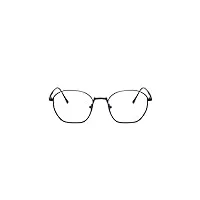 persol unisex-adult lunettes de vue po5004vt, 8002, 50