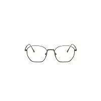 persol unisex-adult lunettes de vue po5004vt, 8001, 50
