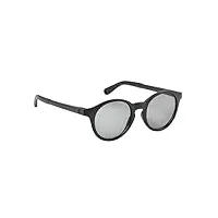bÉaba, lunettes de soleil pour enfants 4-6 ans, protection 100% uv - cat 3, protection latérale, confort optimal, branches ajustables 360°, noir