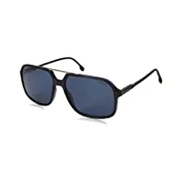 carrera 229/s lunettes de soleil, blue, 59 mixte