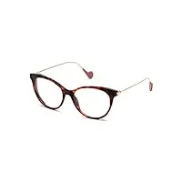 moncler mixte adulte lunettes de vue ml5071, 055, 53