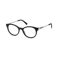 lunettes de vue harley-davidson hd 0144 t 002 noir mat