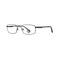 lunettes de vue harley-davidson hd 0141 t 002 noir mat
