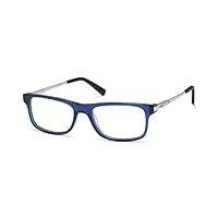 lunettes de vue harley-davidson hd 0143 t 090 bleu brillant