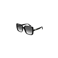 gucci gg0632s-001 56 sunglass woman injection lunettes de soleil, multicolore, 0 mixte adulte