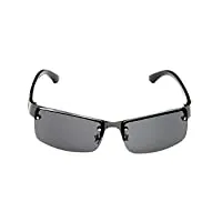 jzhi lunettes de soleil lunettes de soleil pour hommes lunettes de soleil de sport lunettes de vue pour hommes miroirs de conduite lunettes de soleil en métal