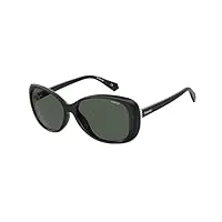 polaroid pld 4097/s sunglasses, 807/m9 black, 58 femme