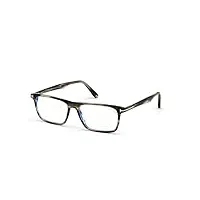 tom ford mixte adulte lunettes de vue ft5681-b, 056, 54