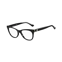jimmy choo lunettes de vue jc276 black 52/19/145 femme
