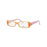 tous vtk5114907m6 lunettes de soleil, shiny opal orange, 49/14/130 mixte enfant