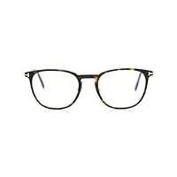 tom ford mixte adulte lunettes de vue ft5700-b, 052, 52