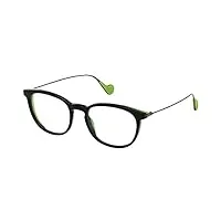 moncler mixte adulte lunettes de vue ml5072, 005, 53