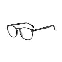 jimmy choo lunettes de vue jm010/g grey 52/20/150 homme