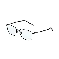 dolce & gabbana mixte adulte lunettes de vue dg1328, 01, 54