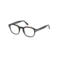 tom ford mixte adulte lunettes de vue ft5698-b, 052, 48