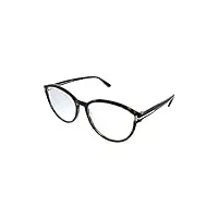 tom ford mixte adulte lunettes de vue ft5706-b, 052, 55