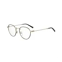 givenchy lunettes de vue gv 0139 black gold 49/18/140 femme