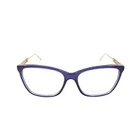lunettes de vue chopard vch 254 956y or bleu/verres transparents, 54/16/135, or bleu/verres transparents, 54/16/135