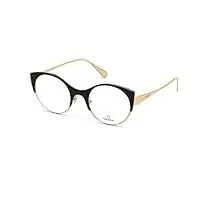 omega mixte adulte lunettes de vue om5002-h, 001, 51