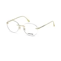 longines mixte adulte lunettes de vue lg5002-h, 030, 53