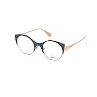 omega mixte adulte lunettes de vue om5002-h, 090, 51