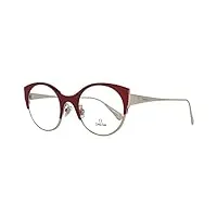 omega mixte adulte lunettes de vue om5002-h, 066, 51