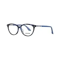 longines mixte adulte lunettes de vue lg5013-h, 055, 54