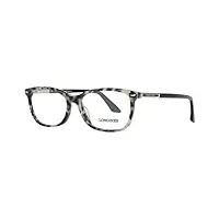 longines mixte adulte lunettes de vue lg5012-h, 056, 54