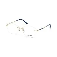 longines mixte adulte lunettes de vue lg5010-h, 033, 56
