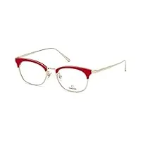 omega mixte adulte lunettes de vue om5009-h, 066, 49