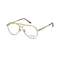 longines mixte adulte lunettes de vue lg5003-h, 30a, 56