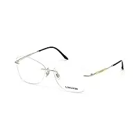 longines mixte adulte lunettes de vue lg5010-h, 016, 56
