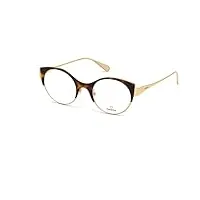 omega mixte adulte lunettes de vue om5002-h, 052, 51