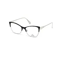 omega mixte adulte lunettes de vue om5001-h, 01a, 54