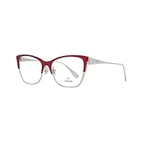omega mixte adulte lunettes de vue om5001-h, 066, 54