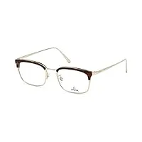 omega unisex-adult lunettes de vue om5010-h, 052, 51