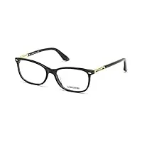 longines mixte adulte lunettes de vue lg5012-h, 001, 54