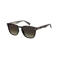 levi's lv 5008/s sunglasses, 086/ha havana, 51 unisex