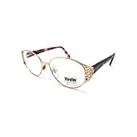 lunettes de vue pour femme sferoflex 2419 108 or et tartue calibre 52 vintage