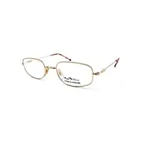 lunettes de vue homme femme chevignon new orléans c021 or rectangulaire vintage