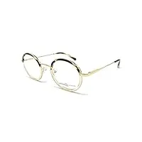 lunettes de vue homme femme etnia barcelona shenzhen bkgd ronde tartarugÉ or