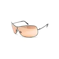 lunettes de soleil homme femme byblos by 816 - s 3297/7h neuf avec défectueux