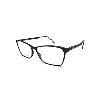lunettes de vue pour femme stepper stp 10060 f580 violet rectangulaire