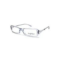 lunettes de vue femme byblos b 272 7323 rectangulaire