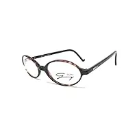 genny gy 224 9221 lunettes de vue ovale avec strass