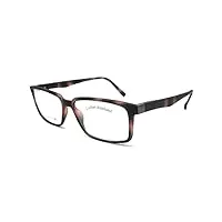 steppers sts 10030 f190 lunettes de vue rectangulaire pour homme et femme