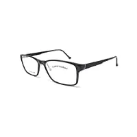 steppers sts 10045 f990 lunettes de vue pour homme et femme bleu rectangulaire